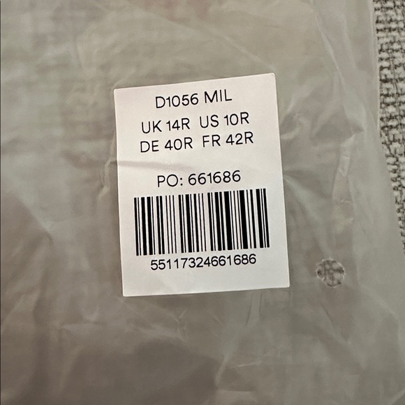 Alexa Maxi Shirtdress NWT - Picture 8 of 8